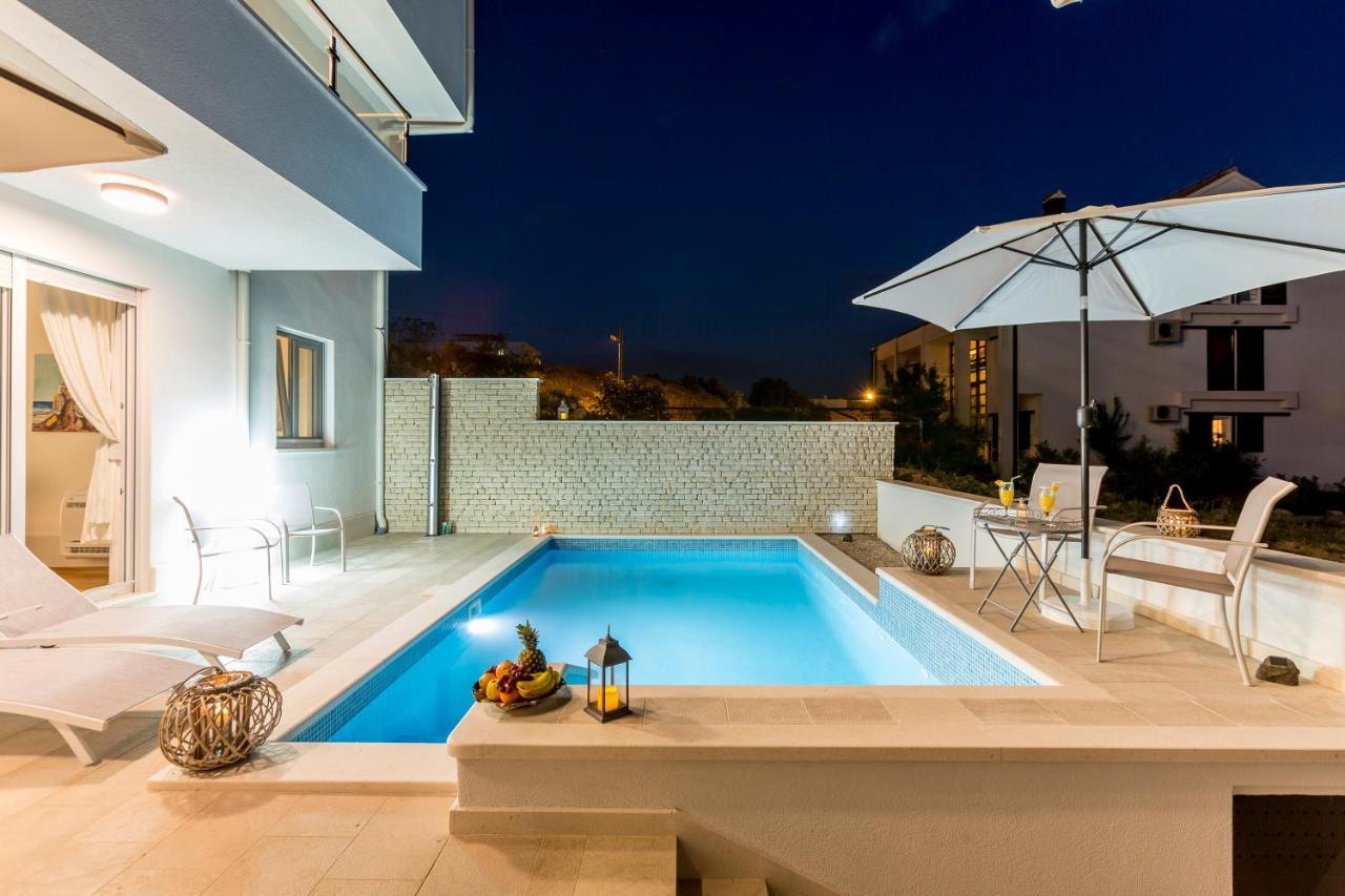 Luxury Villa Bello Horizonte With Swimming Pool 스플리트 외부 사진