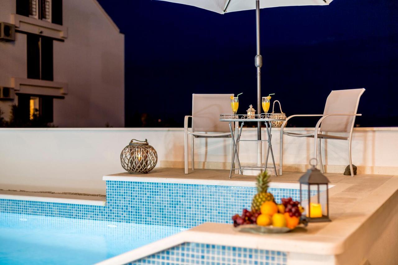 Luxury Villa Bello Horizonte With Swimming Pool 스플리트 외부 사진