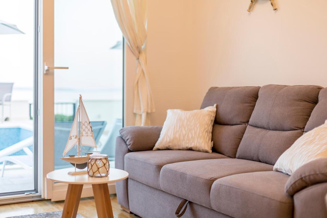 Luxury Villa Bello Horizonte With Swimming Pool 스플리트 외부 사진
