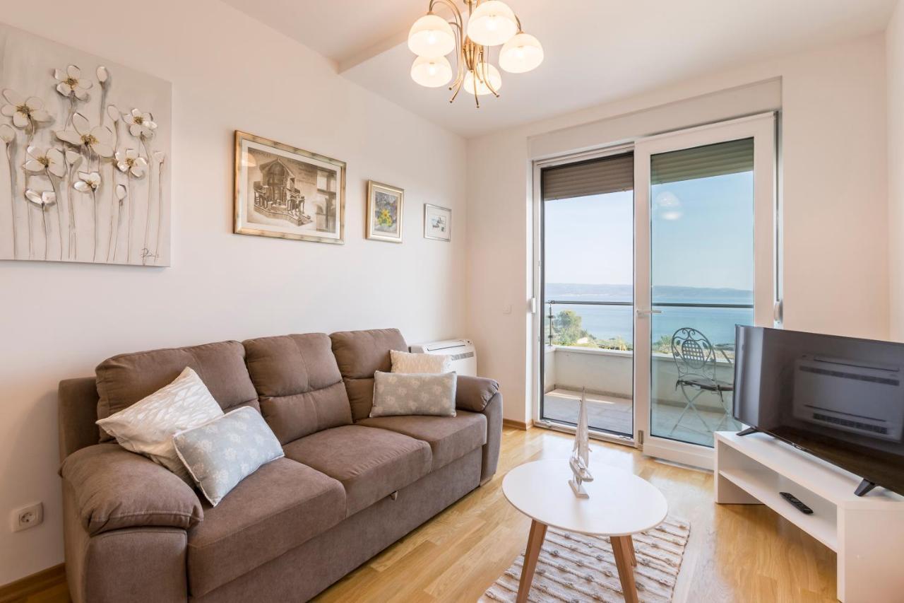 Luxury Villa Bello Horizonte With Swimming Pool 스플리트 외부 사진