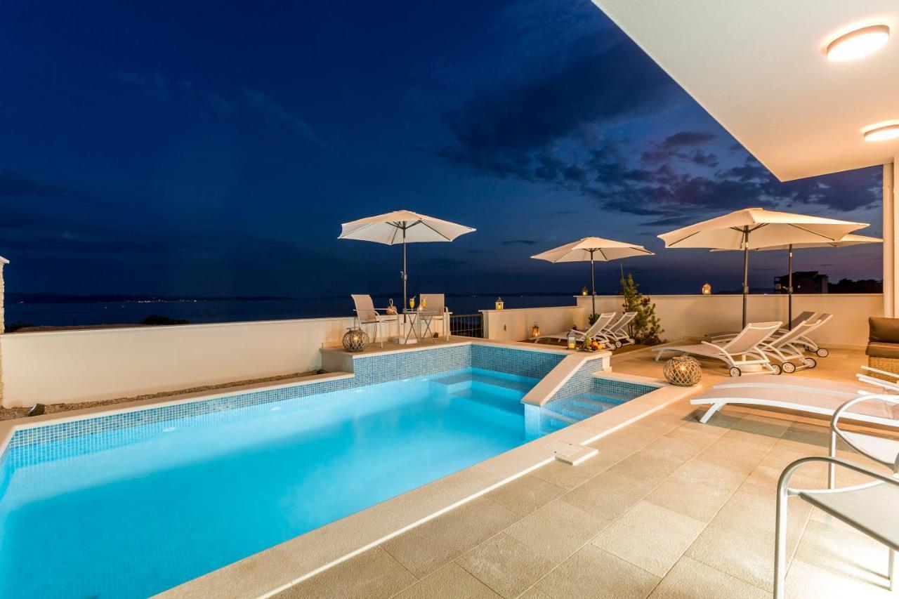 Luxury Villa Bello Horizonte With Swimming Pool 스플리트 외부 사진
