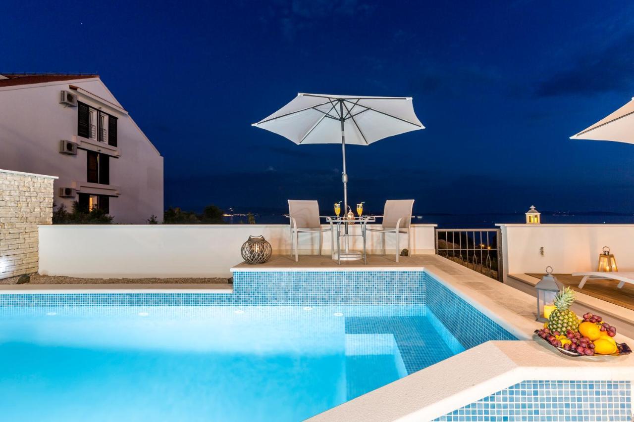 Luxury Villa Bello Horizonte With Swimming Pool 스플리트 외부 사진