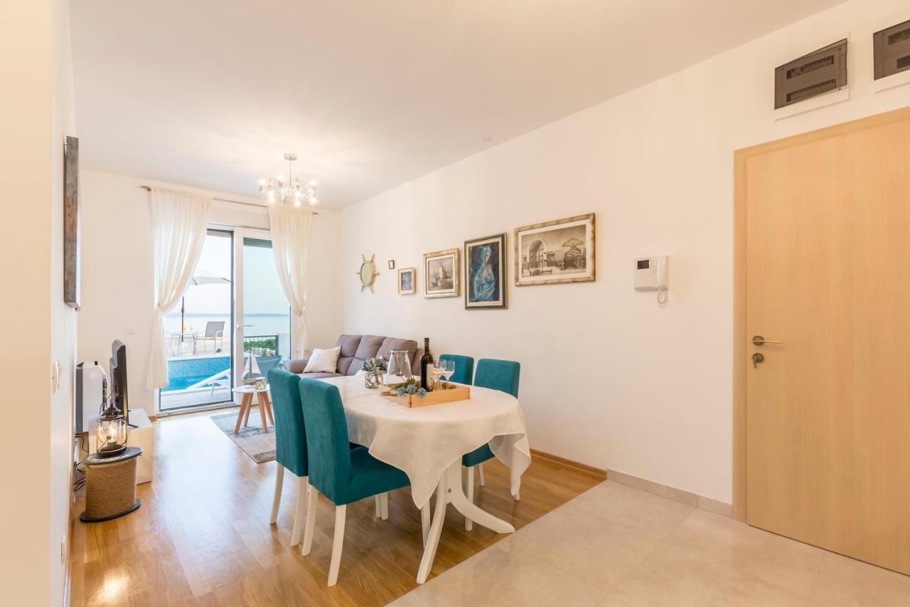 Luxury Villa Bello Horizonte With Swimming Pool 스플리트 외부 사진