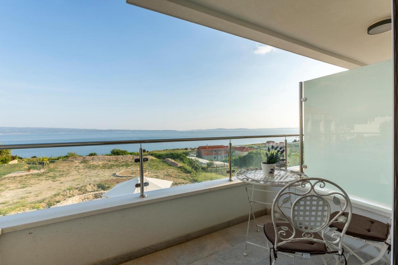 Luxury Villa Bello Horizonte With Swimming Pool 스플리트 외부 사진