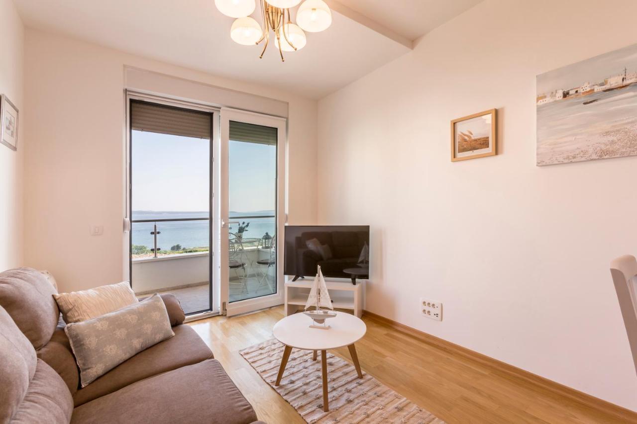 Luxury Villa Bello Horizonte With Swimming Pool 스플리트 외부 사진