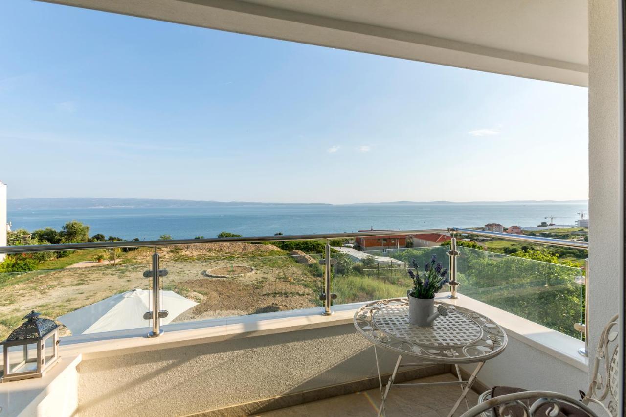 Luxury Villa Bello Horizonte With Swimming Pool 스플리트 외부 사진