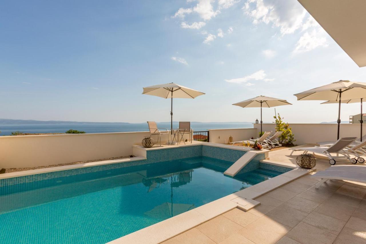 Luxury Villa Bello Horizonte With Swimming Pool 스플리트 외부 사진