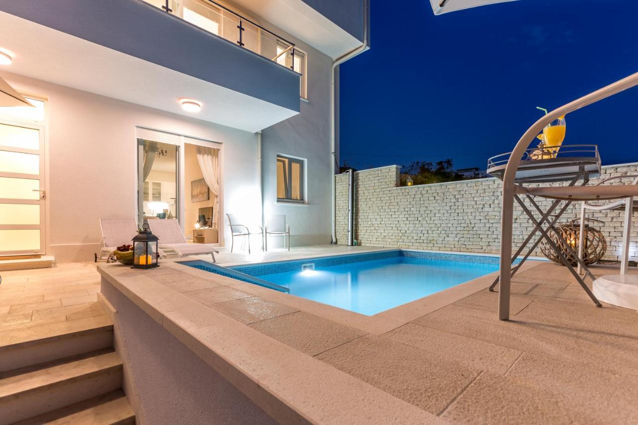 Luxury Villa Bello Horizonte With Swimming Pool 스플리트 외부 사진