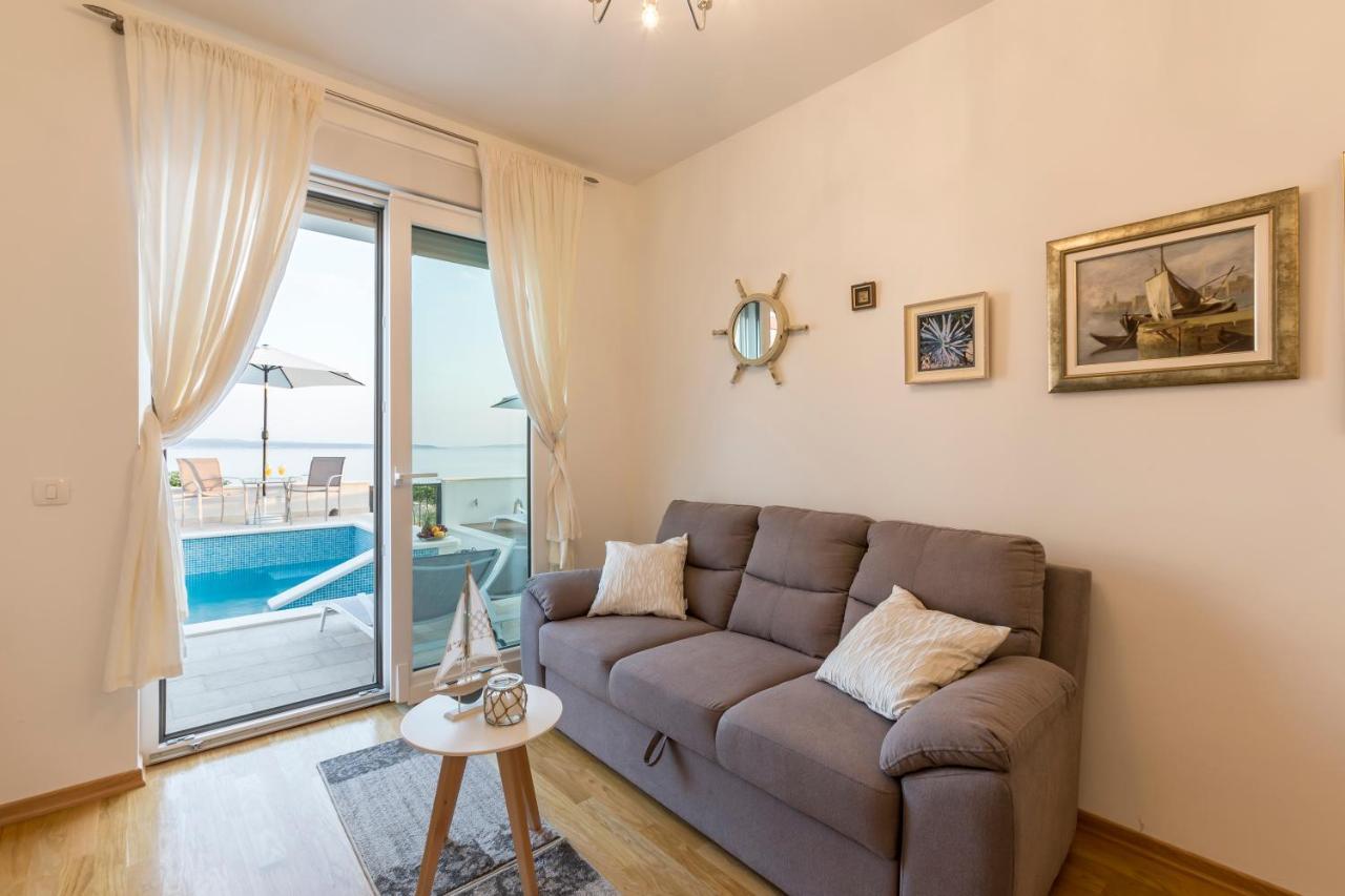 Luxury Villa Bello Horizonte With Swimming Pool 스플리트 외부 사진