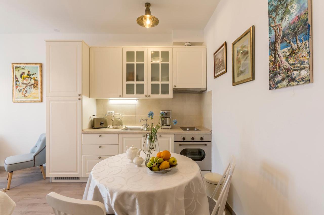 Luxury Villa Bello Horizonte With Swimming Pool 스플리트 외부 사진