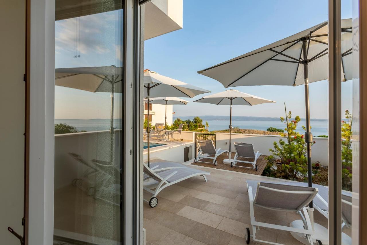 Luxury Villa Bello Horizonte With Swimming Pool 스플리트 외부 사진