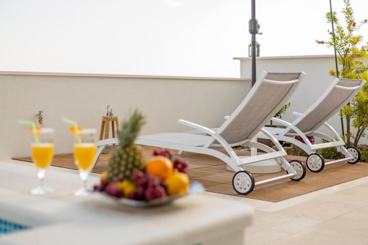 Luxury Villa Bello Horizonte With Swimming Pool 스플리트 외부 사진