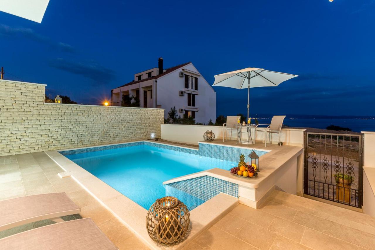 Luxury Villa Bello Horizonte With Swimming Pool 스플리트 외부 사진