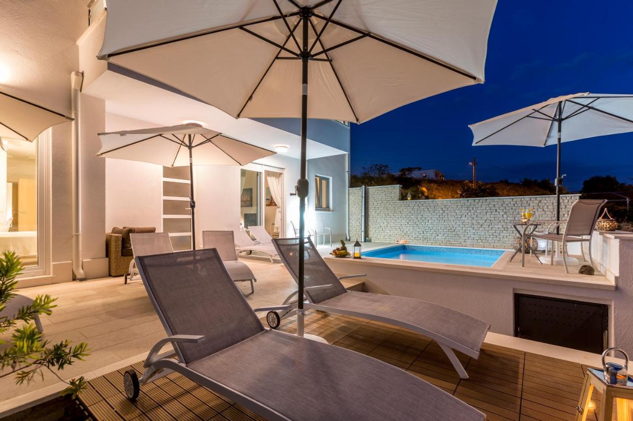 Luxury Villa Bello Horizonte With Swimming Pool 스플리트 외부 사진