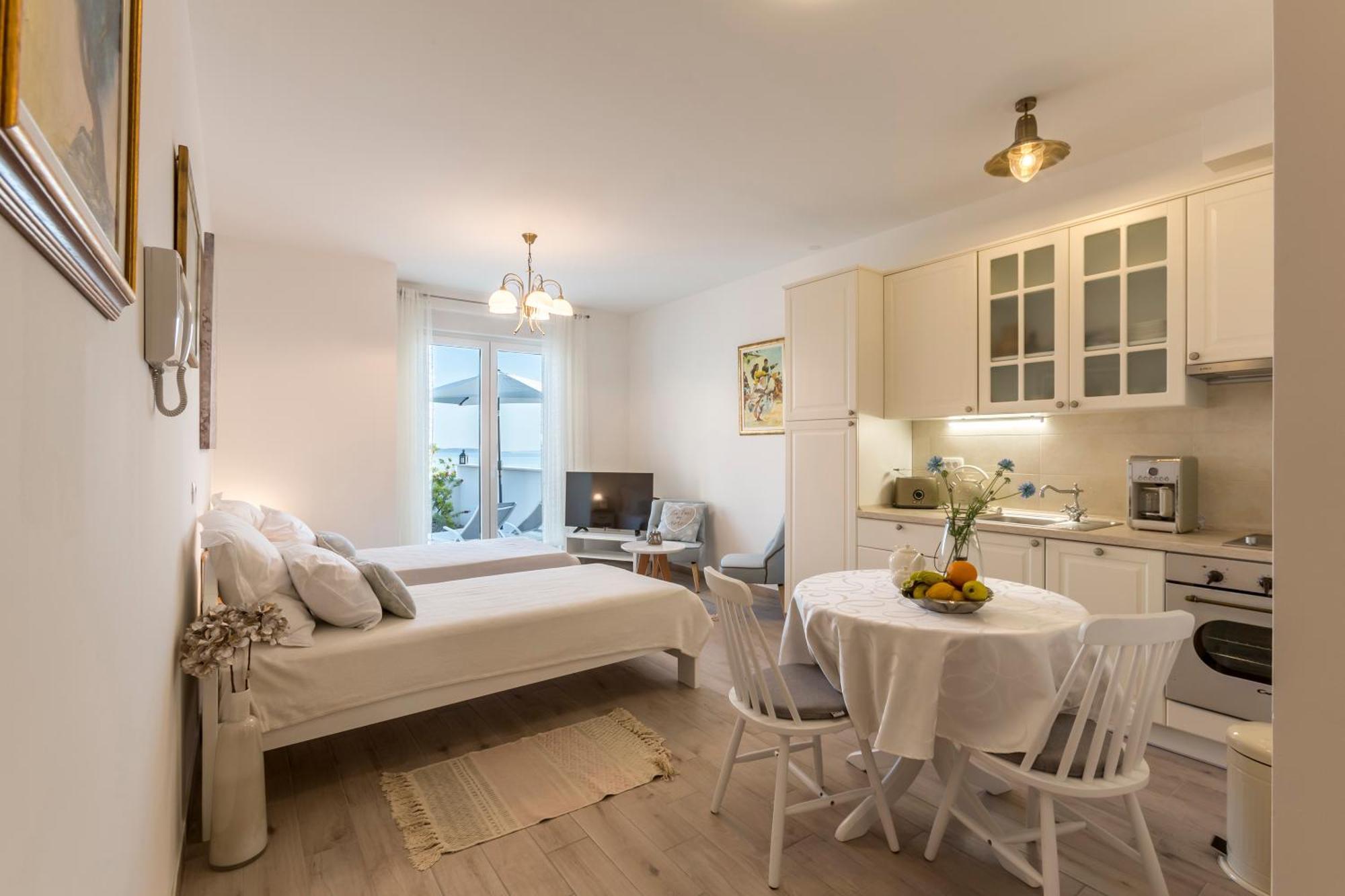 Luxury Villa Bello Horizonte With Swimming Pool 스플리트 외부 사진