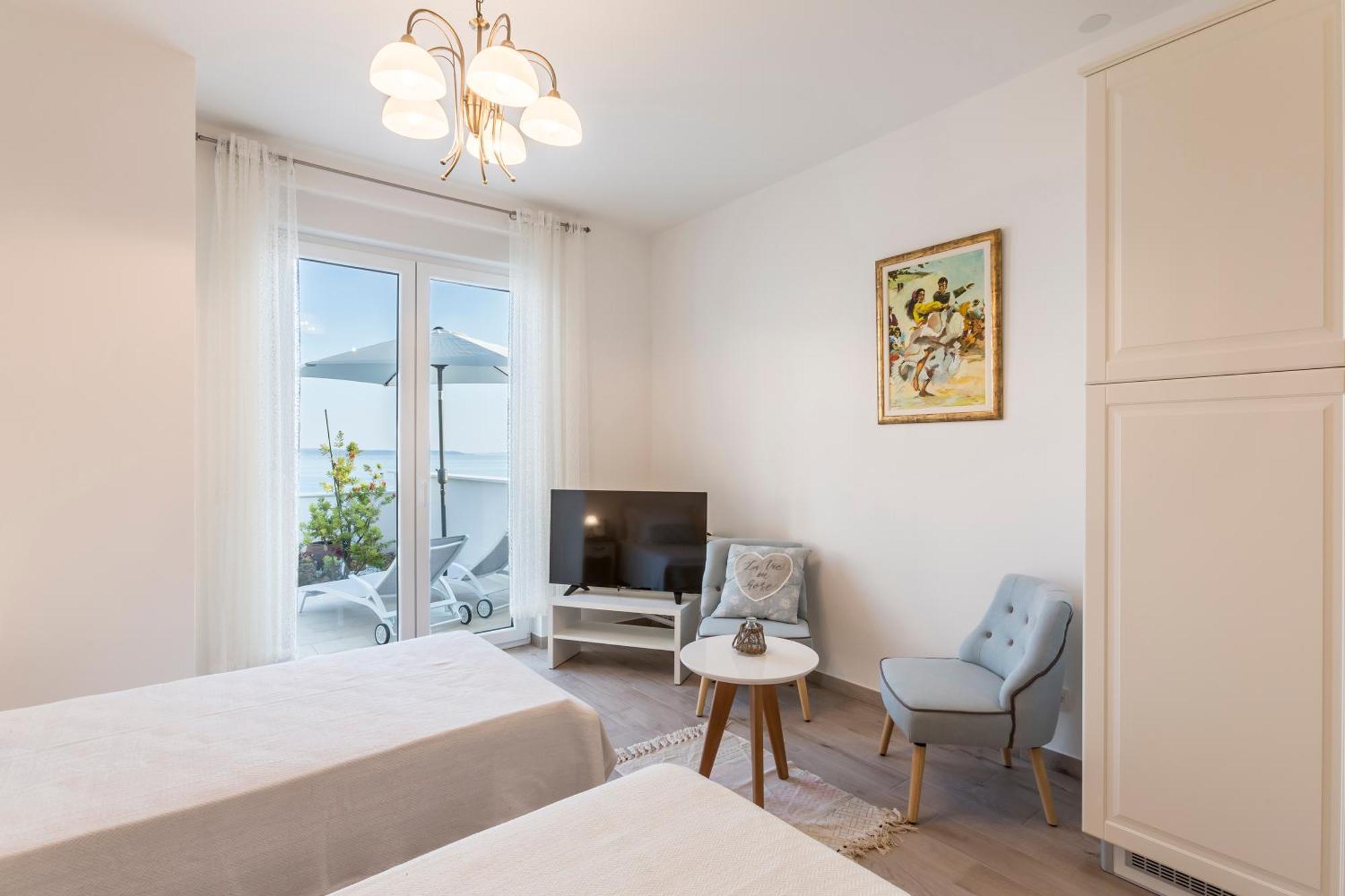 Luxury Villa Bello Horizonte With Swimming Pool 스플리트 외부 사진
